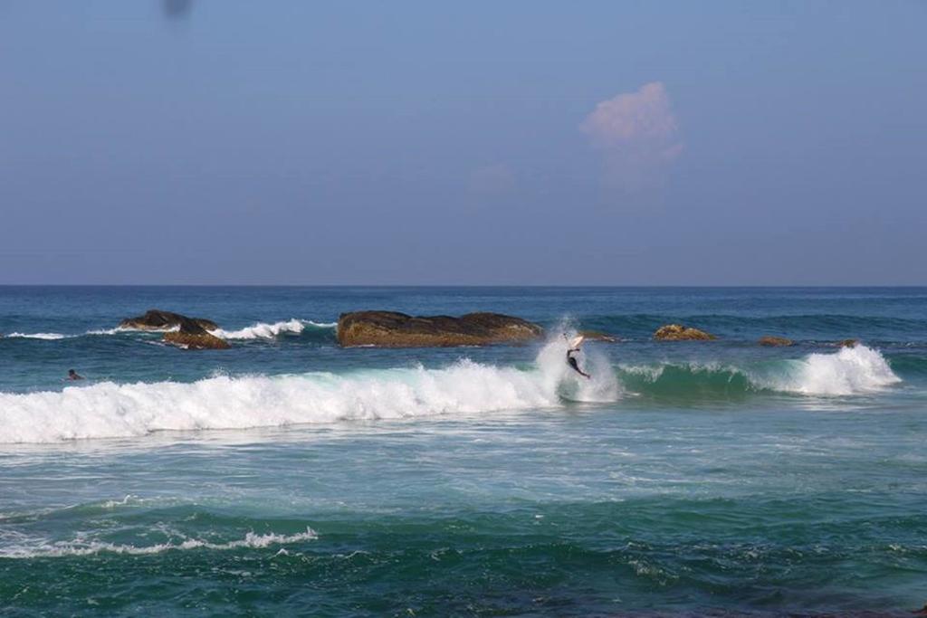 Beach Arthur Villa Galle Exterior foto