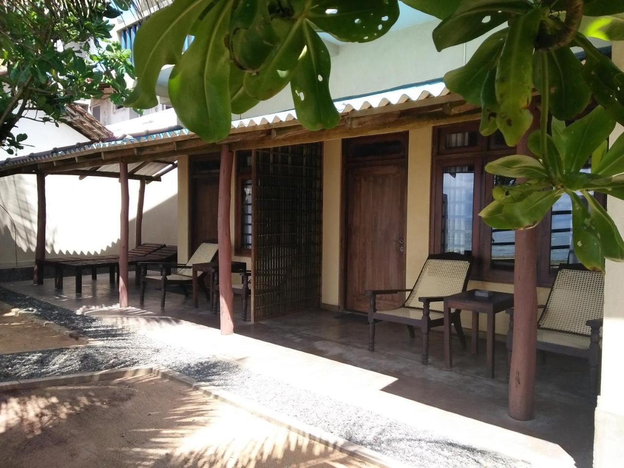 Beach Arthur Villa Galle Exterior foto